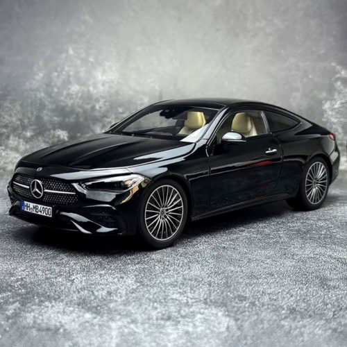 Mercedes-Benz CLE Coupe 2024 Модель 1:18 Черный