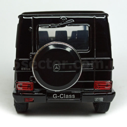 Mercedes-Benz G-Класс Модель 1:24 Черный