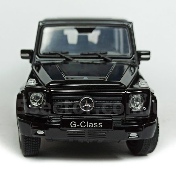 Mercedes-Benz G-Класс Модель 1:24 Черный