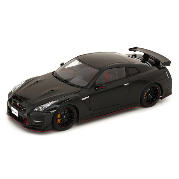 Nissan GT-R R35 Nismo Special Edition Модель 1:18 Черный