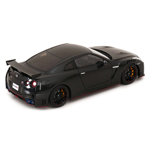 Nissan GT-R R35 Nismo Special Edition Модель 1:18 Черный