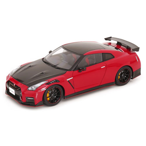 Nissan GT-R R35 Nismo Special Edition Модель 1:18 Красный