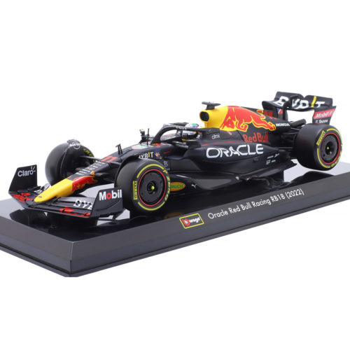 Red Bull Racing RB18 No.11 Abu Dhabi GP 2022 Модель 1:24