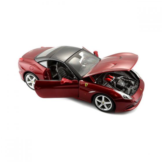 Ferrari California T Коллекционная модель автомобиля 1:24