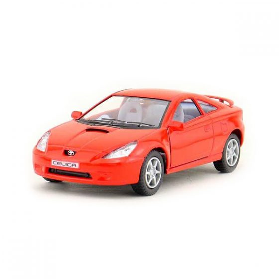 Toyota Celica Коллекционная модель 1:36 Красный