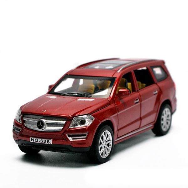 Mercedes-Benz GL 500 Коллекционная модель 1:32