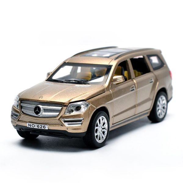 Mercedes-Benz GL 500 Коллекционная модель 1:32