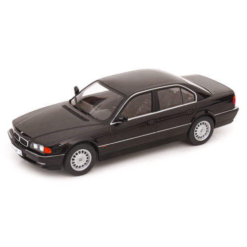 BMW 740i E38 1994 Модель 1:18 Черный