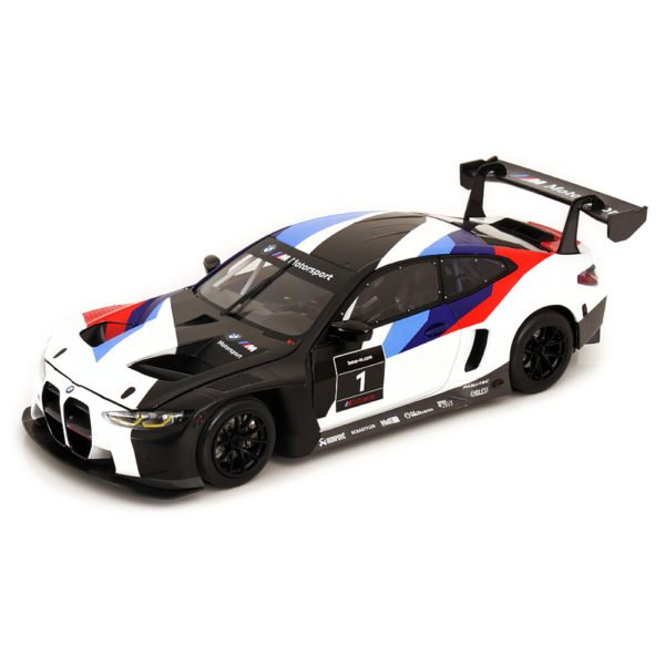 BMW M4 GT3 Presentation 2021 Модель 1:18