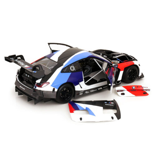 BMW M4 GT3 Presentation 2021 Модель 1:18