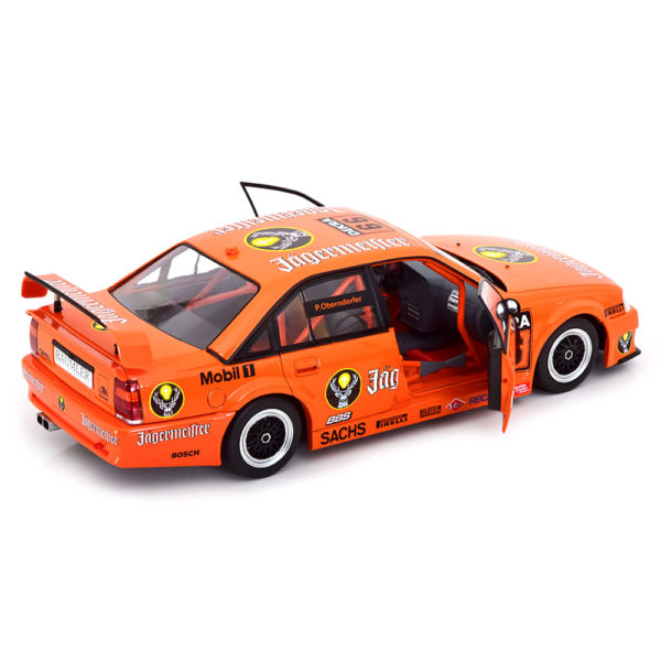 Opel Omega 3000 24V No.66 DTM 1991 Модель 1:18