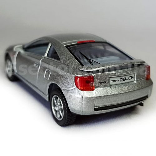 Toyota Celica Коллекционная модель 1:36 Серый