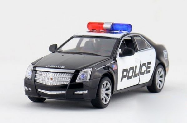 Cadillac CTS Police Коллекционная модель 1:32