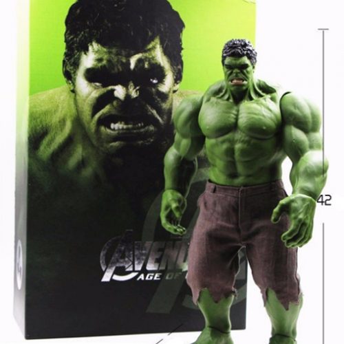 Невероятный Халк - Фигурка Мстители (Hulk)