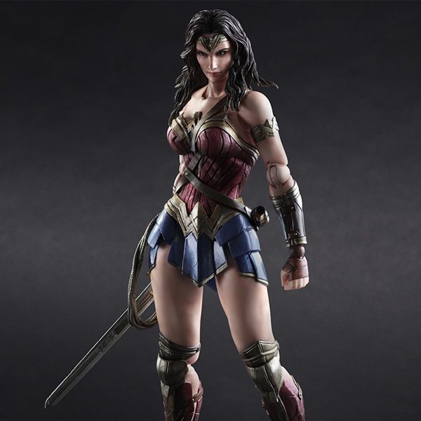 Фигурка Чудо-женщина — принцесса амазонок (Wonder Woman)