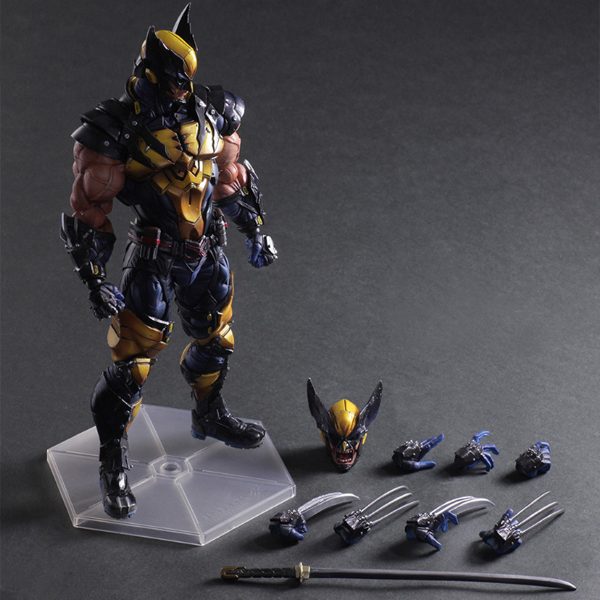 Росомаха — Фигурка Люди Икс Мутант (Wolverine)