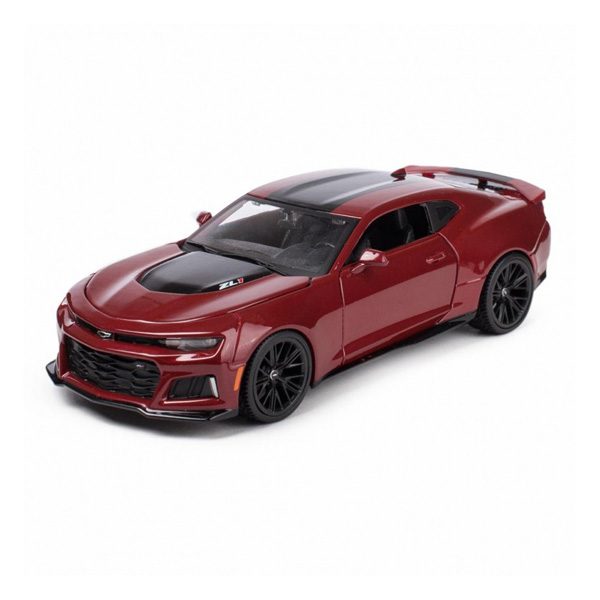 Chevrolet Camaro ZL1 2017 Коллекционная модель 1:24