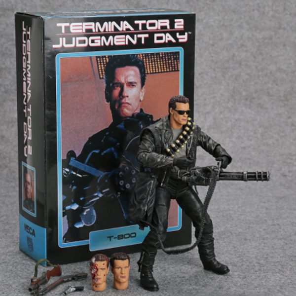 Коллекционная фигурка Терминатор 2: Судный день (Terminator 2) NECA