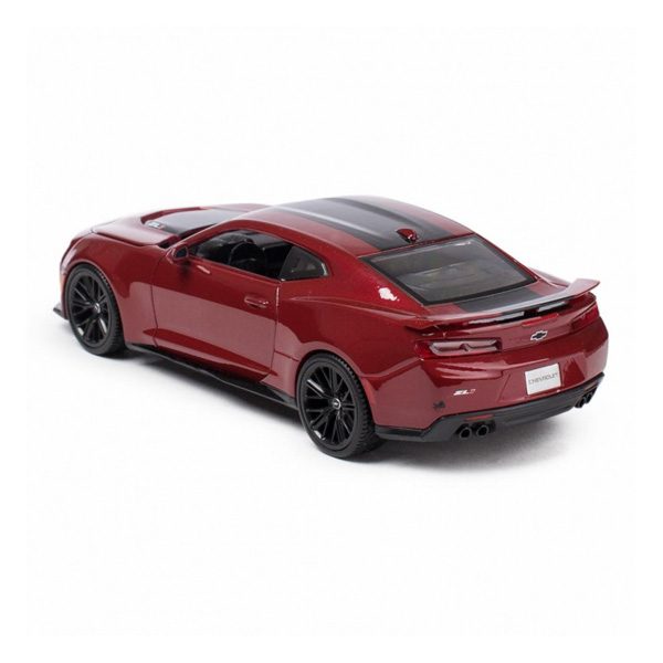 Chevrolet Camaro ZL1 2017 Коллекционная модель 1:24