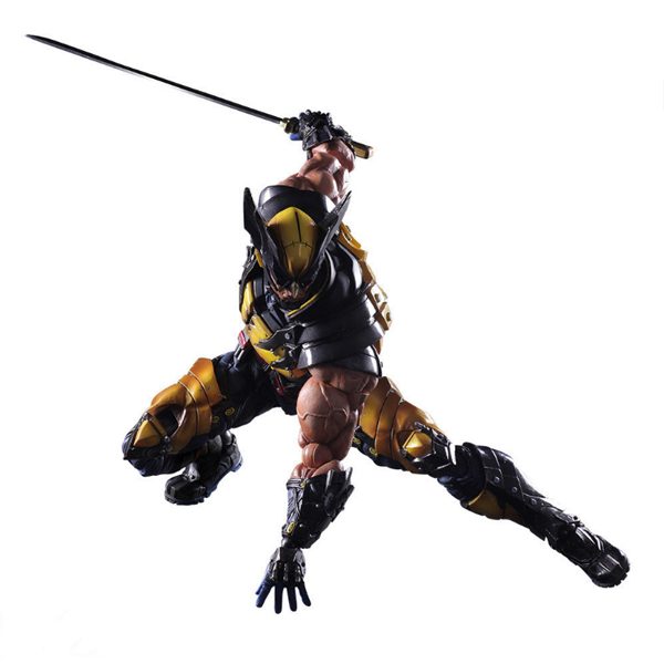 Росомаха — Фигурка Люди Икс Мутант (Wolverine)