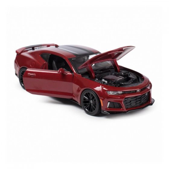 Chevrolet Camaro ZL1 2017 Коллекционная модель 1:24