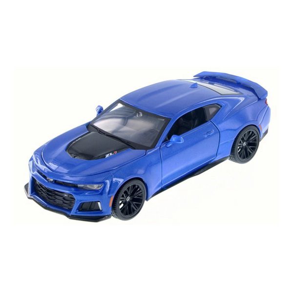 Chevrolet Camaro ZL1 2017 Коллекционная модель 1:24