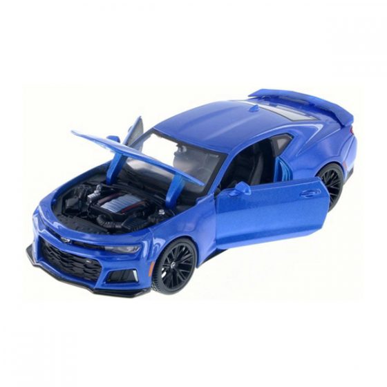 Chevrolet Camaro ZL1 2017 Коллекционная модель 1:24