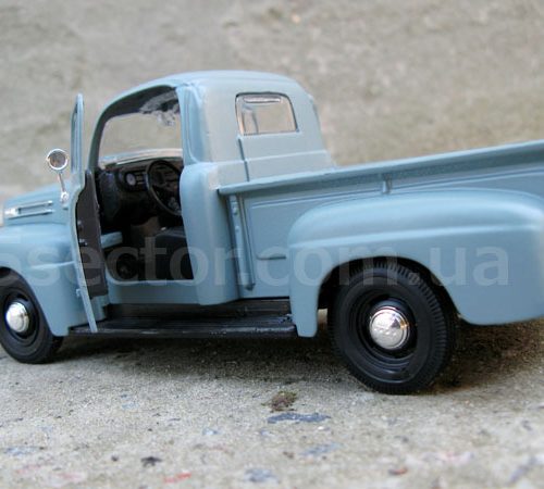 Ford F-1 Pickup Truck 1948 Коллекционная модель 1:24