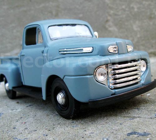 Ford F-1 Pickup Truck 1948 Коллекционная модель 1:24