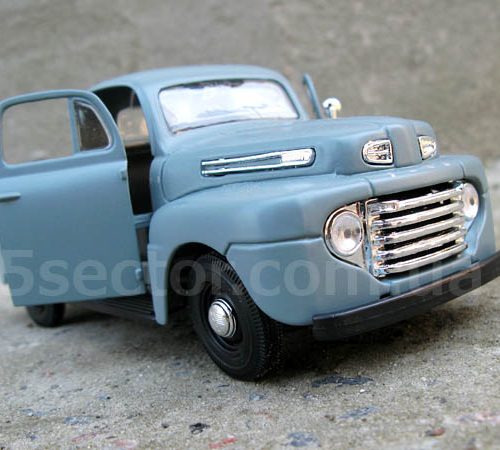 Ford F-1 Pickup Truck 1948 Коллекционная модель 1:24