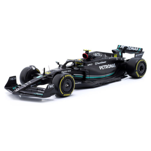 Mercedes-AMG F1 W14 E Performance No.44 2023 Модель 1:24