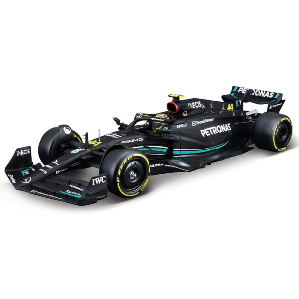 Mercedes-AMG F1 W14 E Performance No.44 2023 Модель 1:24