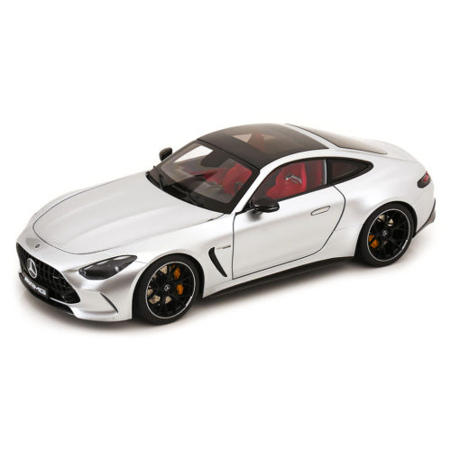 Mercedes-AMG GT 63 4MATIC 2024 Модель 1:18 Серебро