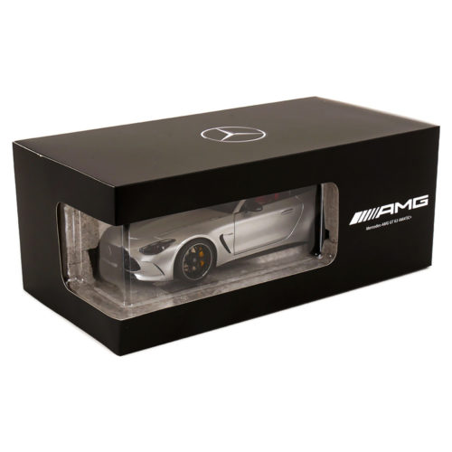 Mercedes-AMG GT 63 4MATIC 2024 Модель 1:18 Серебро