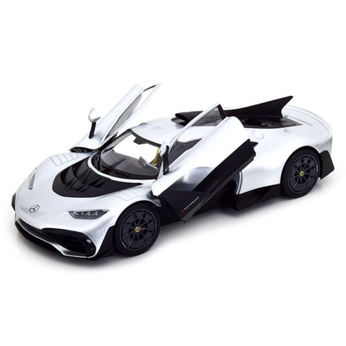 Mercedes-AMG ONE Street 2023 Модель 1:18 Серый