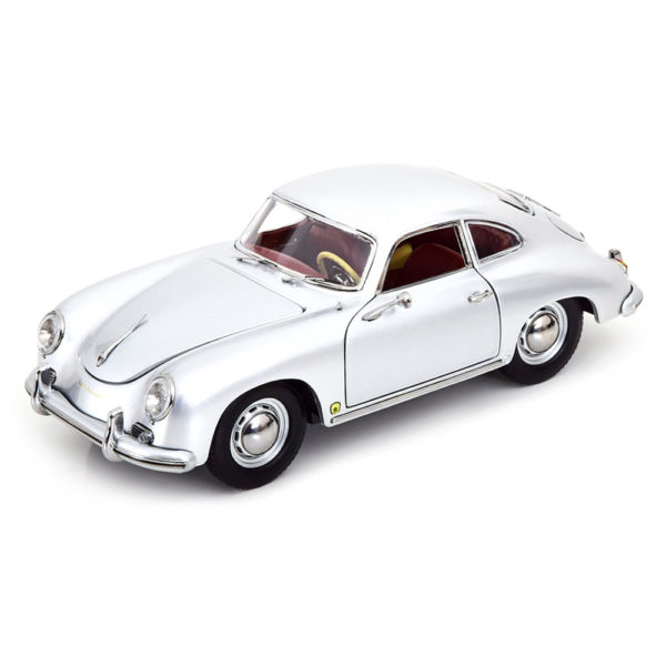 Porsche 356A 1500 GS Carrera GT 1957 Модель 1:18 Серый