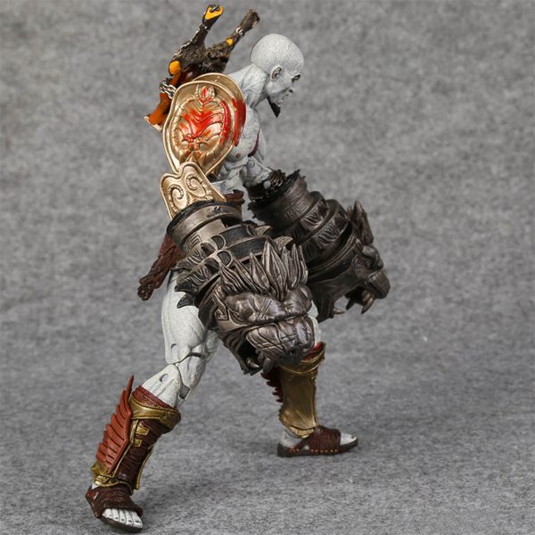 Коллекционная фигурка Бог войны Кратос (God of War Kratos) NECA