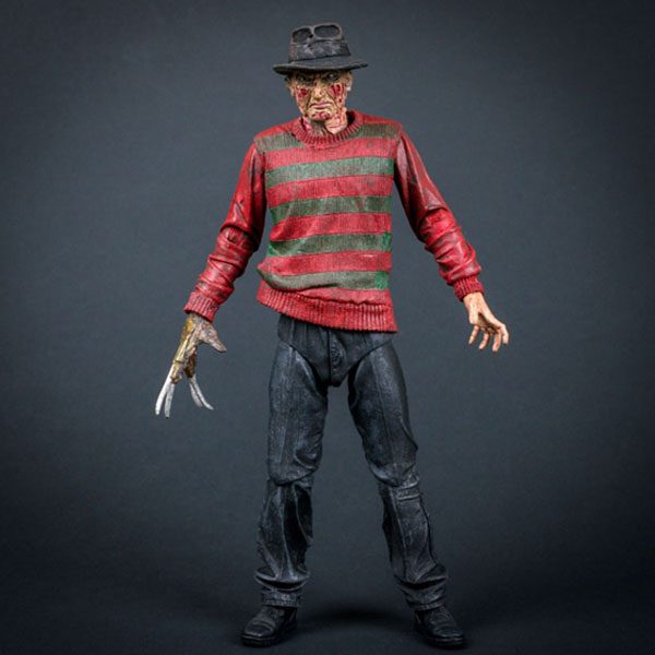 Фредди Крюгер (Freddy Krueger). NECA