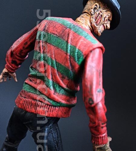 Фредди Крюгер (Freddy Krueger) NECA