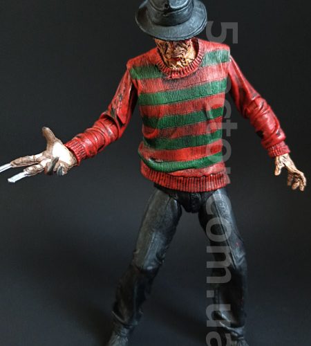 Фредди Крюгер (Freddy Krueger) NECA