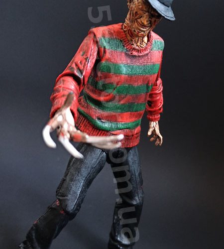 Фредди Крюгер (Freddy Krueger) NECA