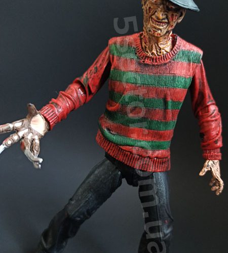 Фредди Крюгер (Freddy Krueger) NECA