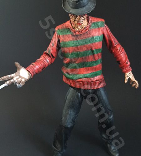 Фредди Крюгер (Freddy Krueger) NECA