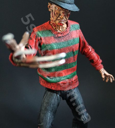 Фредди Крюгер (Freddy Krueger) NECA