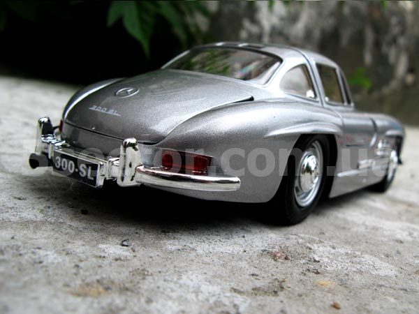 Mercedes-Benz 300 SL 1954 Коллекционная модель 1:24