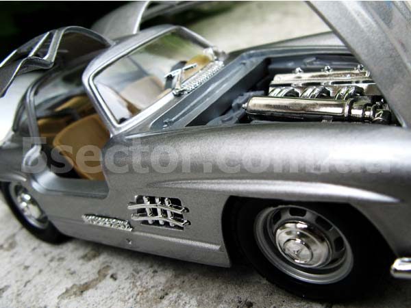 Mercedes-Benz 300 SL 1954 Коллекционная модель 1:24