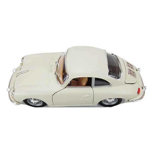 Porsche 356B (1961) Коллекционная модель автомобиля 1:24