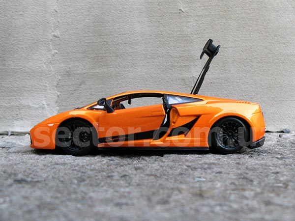 Lamborghini Gallardo Superleggera 2007 Модель 1:24