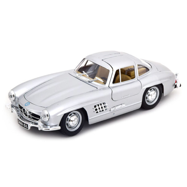 Mercedes-Benz 300 SL 1954 Коллекционная модель 1:24