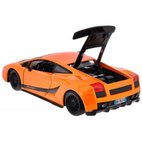 Lamborghini Gallardo Superleggera 2007 Модель 1:24